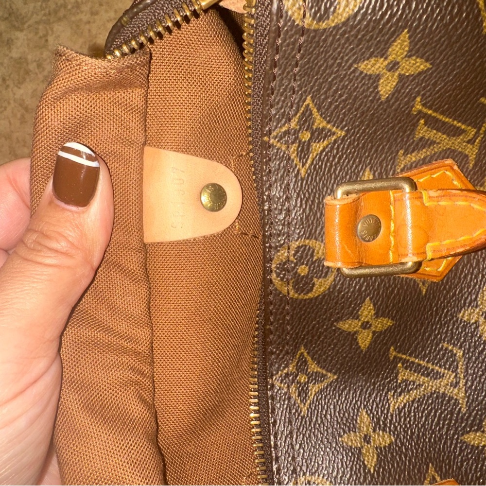 Louis Vuitton speedy - Picture 14 of 16